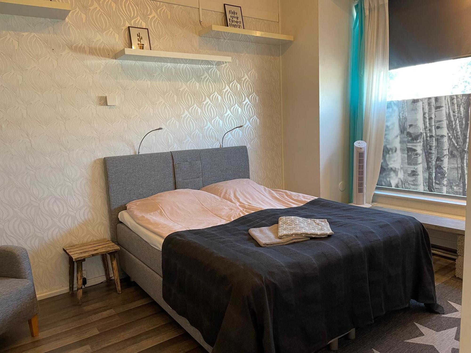 Hungerborg City Home Савонлинна Экстерьер фото
