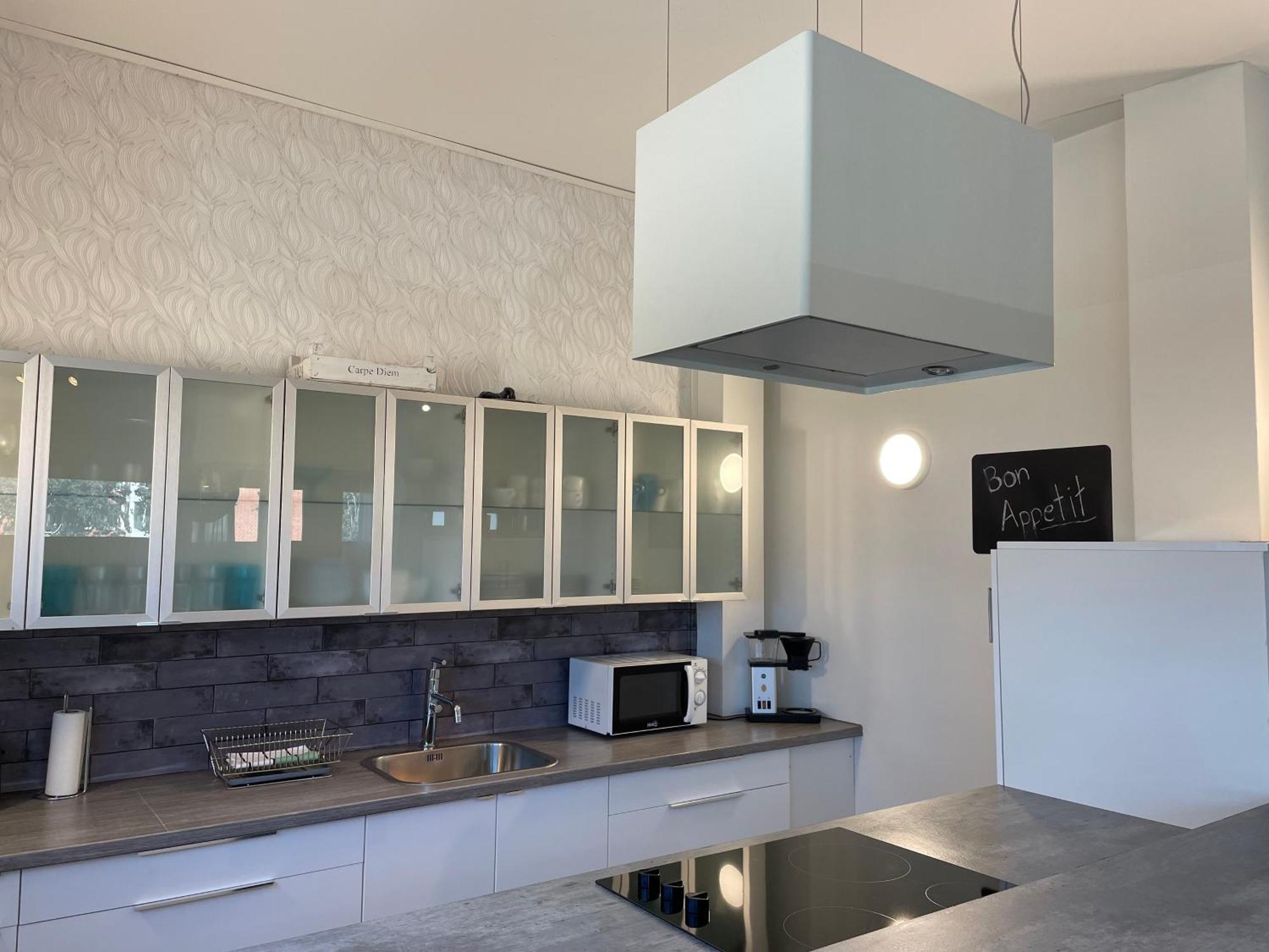 Hungerborg City Home Савонлинна Экстерьер фото