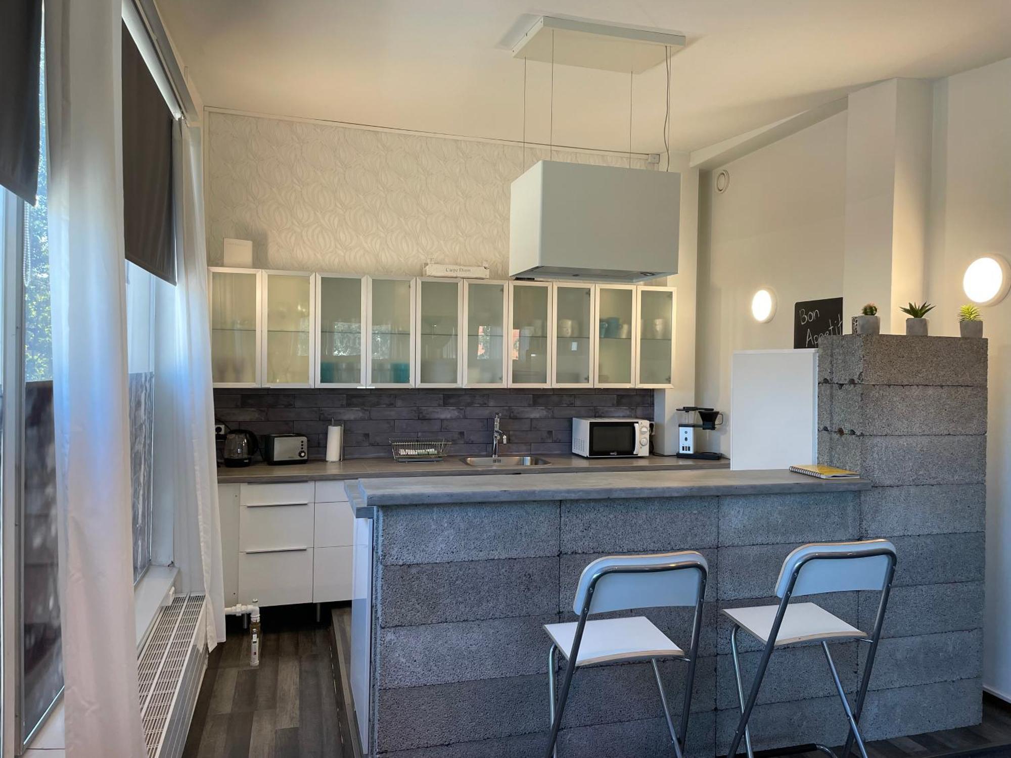 Hungerborg City Home Савонлинна Экстерьер фото