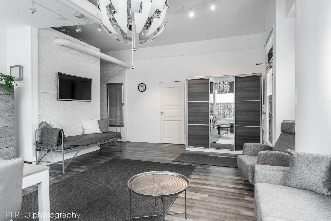 Hungerborg City Home Савонлинна Экстерьер фото