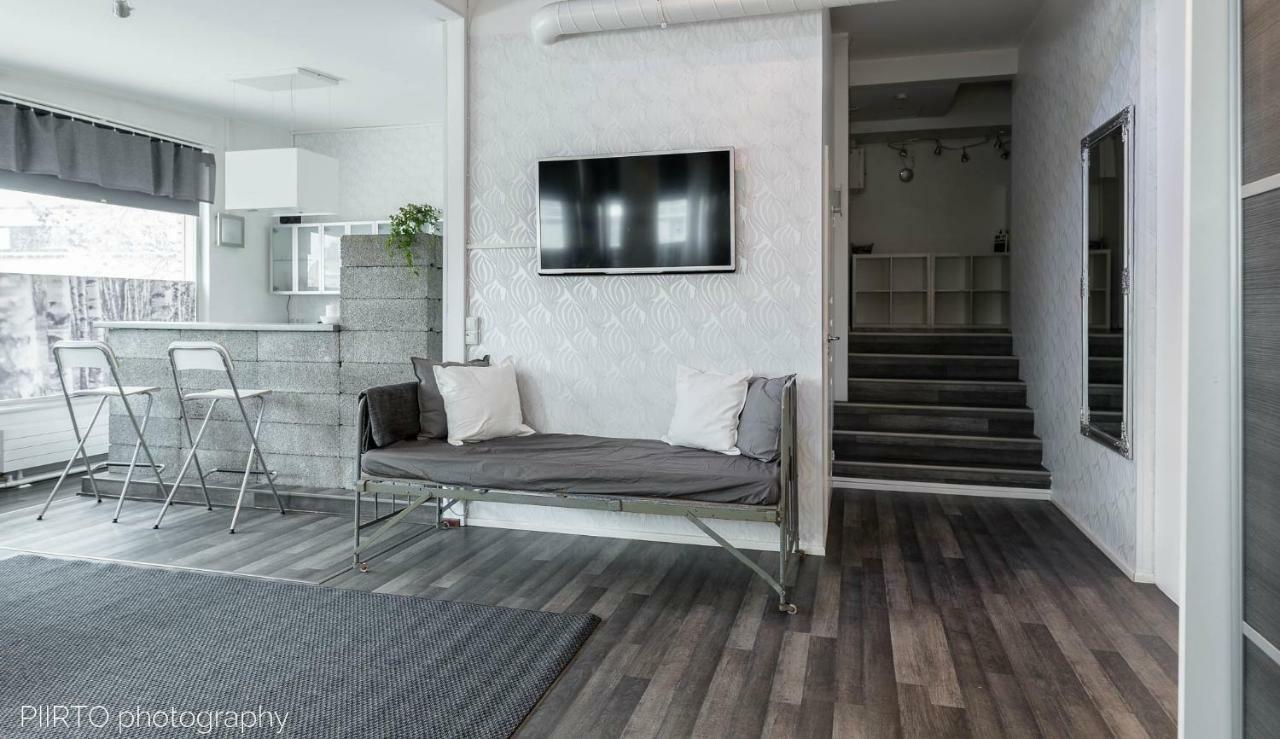 Hungerborg City Home Савонлинна Экстерьер фото