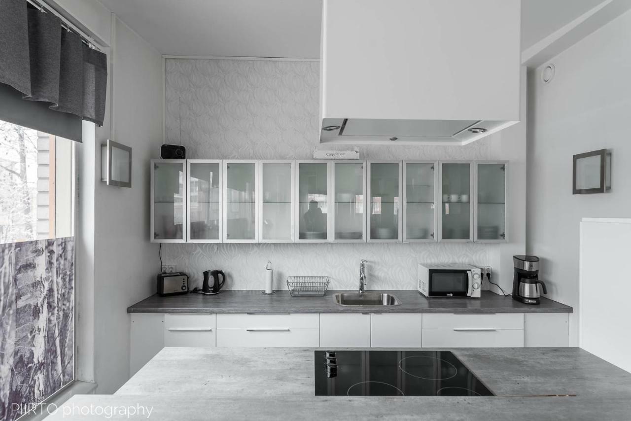 Hungerborg City Home Савонлинна Экстерьер фото