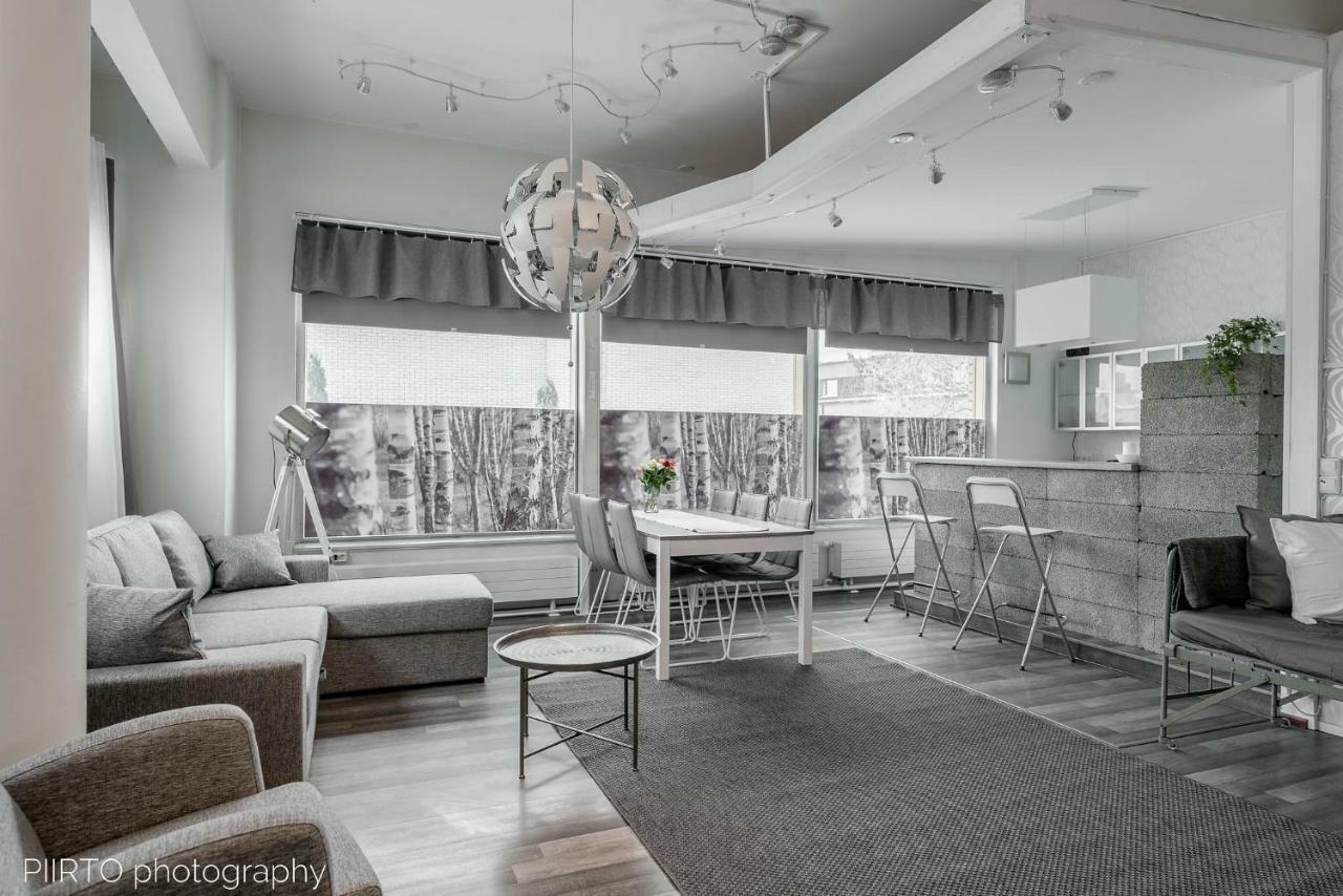 Hungerborg City Home Савонлинна Экстерьер фото