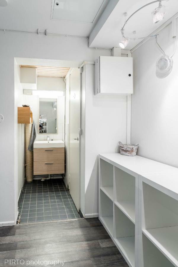 Hungerborg City Home Савонлинна Экстерьер фото