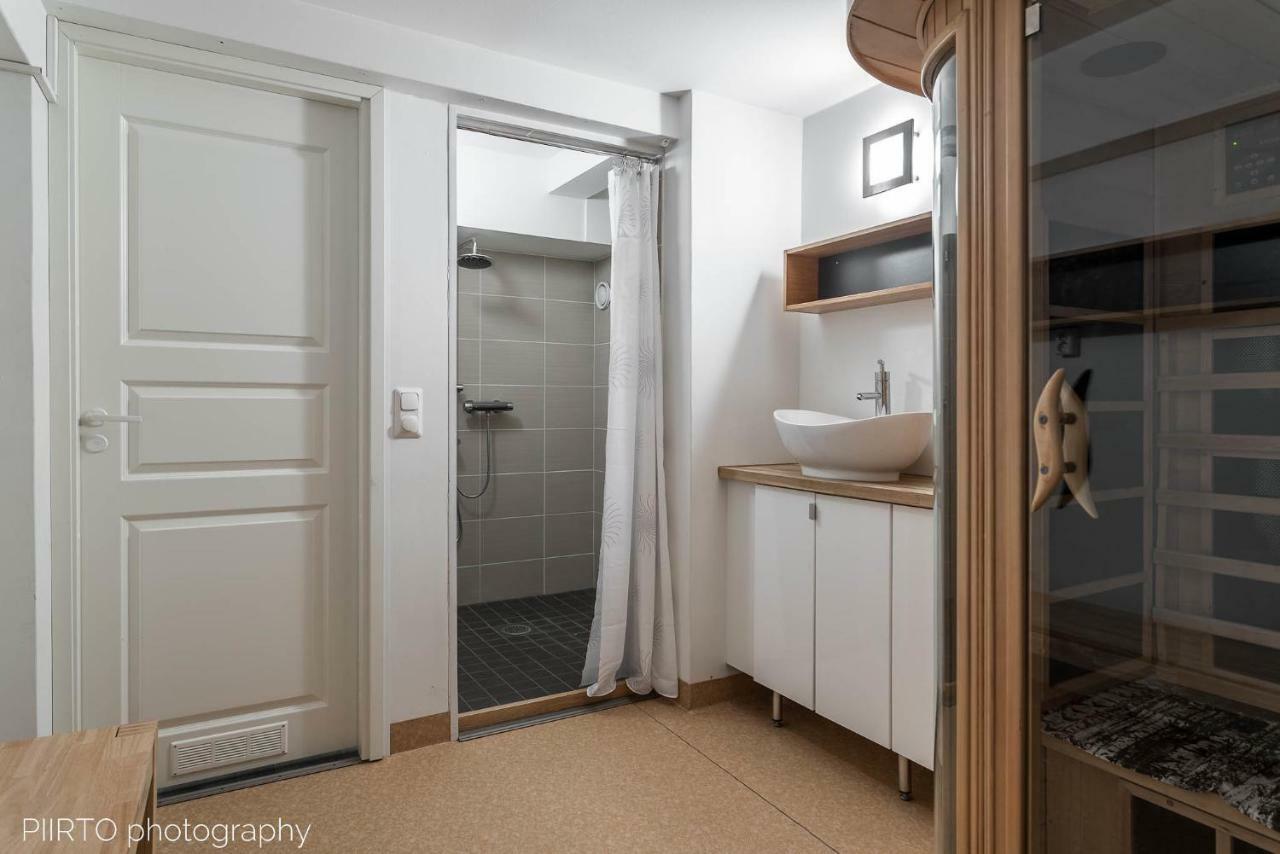 Hungerborg City Home Савонлинна Экстерьер фото