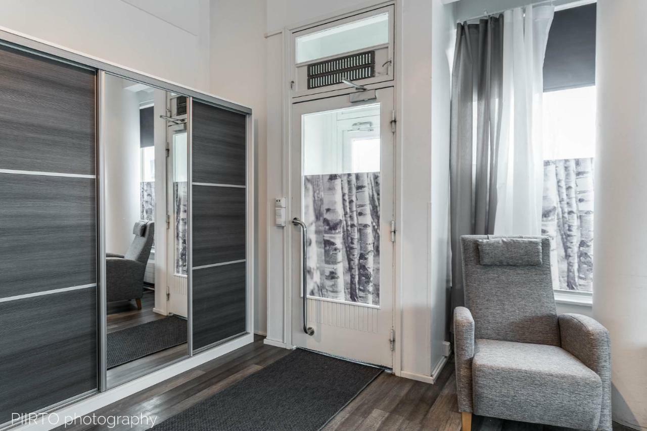 Hungerborg City Home Савонлинна Экстерьер фото