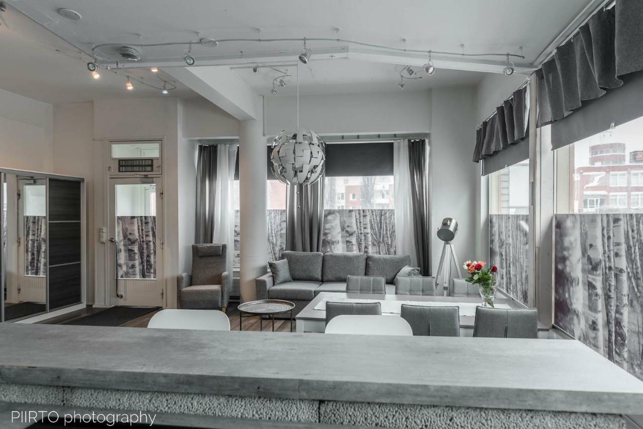 Hungerborg City Home Савонлинна Экстерьер фото
