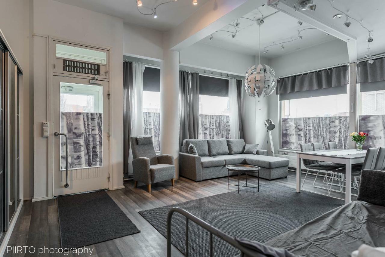 Hungerborg City Home Савонлинна Экстерьер фото