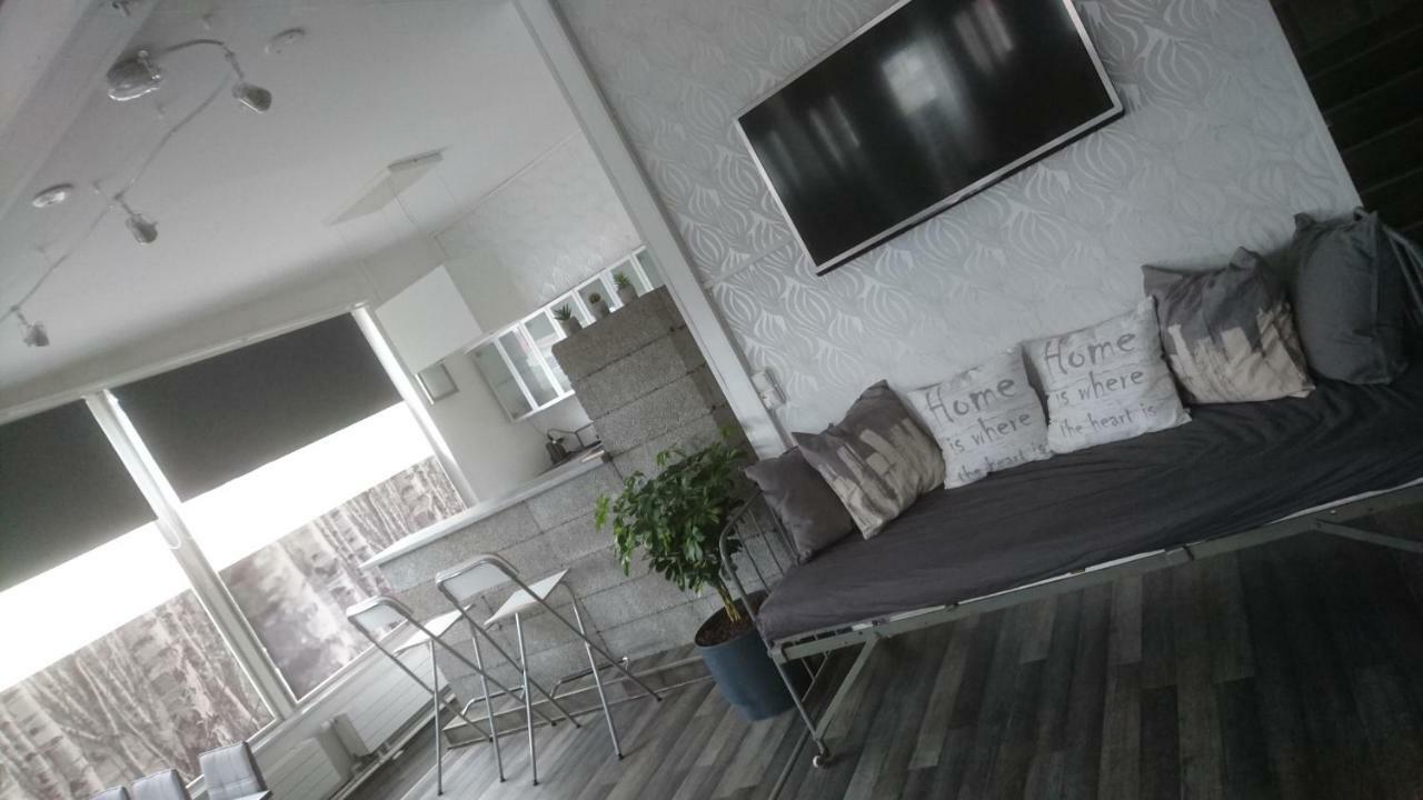 Hungerborg City Home Савонлинна Экстерьер фото