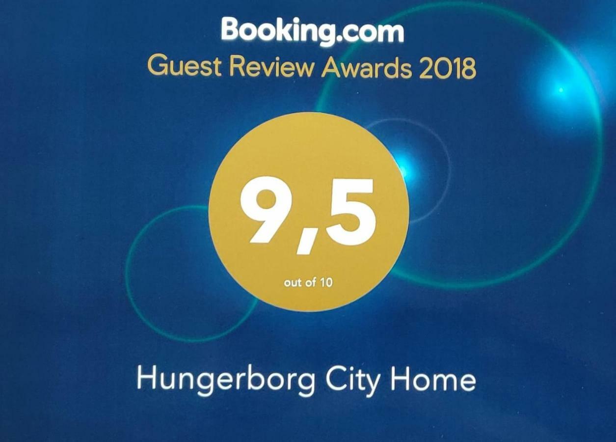Hungerborg City Home Савонлинна Экстерьер фото